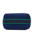 Miniatyrbilde 3 av 8: Pre-owned Hermès Small Canvas Bride A Brac Case Blue