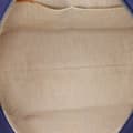 Miniatyrbilde 4 av 8: Pre-owned Hermès Small Canvas Bride A Brac Case Blue