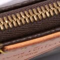 Pikkukuva 10 / 10: Pre-owned Louis Vuitton Monogram Multi Pochette Accessoires Brown
