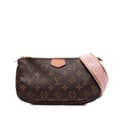 Pikkukuva 1 / 10: Pre-owned Louis Vuitton Monogram Multi Pochette Accessoires Brown
