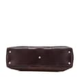 Miniatyrbilde 3 av 10: Pre-owned Gucci Guccissima Punch Handbag Brown