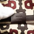 Miniatyrbilde 6 av 10: Pre-owned Gucci Guccissima Punch Handbag Brown