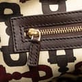Miniatyrbilde 7 av 10: Pre-owned Gucci Guccissima Punch Handbag Brown