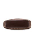 Miniatyrbillede 3 af 10: Pre-owned Louis Vuitton Damier Ebene Sarria Horizontal Brown
