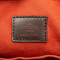 Miniatyrbillede 6 af 10: Pre-owned Louis Vuitton Damier Ebene Sarria Horizontal Brown