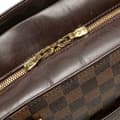 Miniatyrbillede 8 af 10: Pre-owned Louis Vuitton Damier Ebene Sarria Horizontal Brown