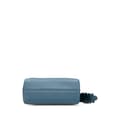 Miniatyrbilde 3 av 10: Pre-owned Fendi Medium Leather By The Way Flowerland Satchel Blue