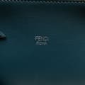 Miniatyrbilde 9 av 10: Pre-owned Fendi Medium Leather By The Way Flowerland Satchel Blue