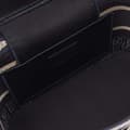 Miniatyrbild 3 av 6: Pre-owned Dior Oblique Canvas Diortravel Vanity Case Blue