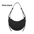 Miniatyrbillede 2 af 2: Crescent Bag, Skuldertasker, Polyester Materiale,5