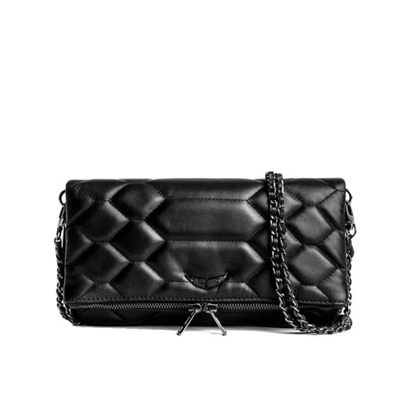 Messengerväska, stilren vintage-design, hållbara material,pu 4