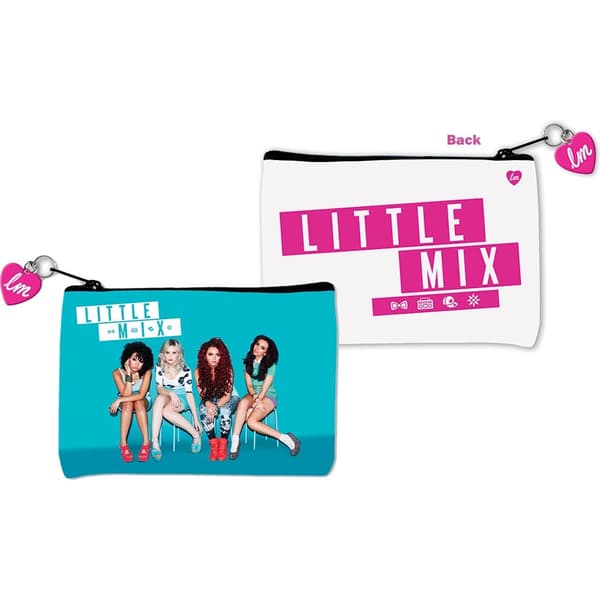 Little Mix Purse: Little Mix (Zip Top)