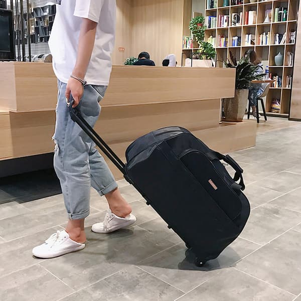 Rulletaske 57 cm