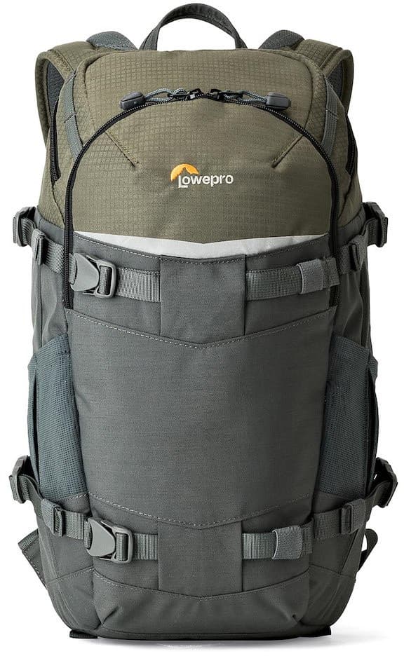 Lowepro backpack Flipside Trek BP 250 AW, grey