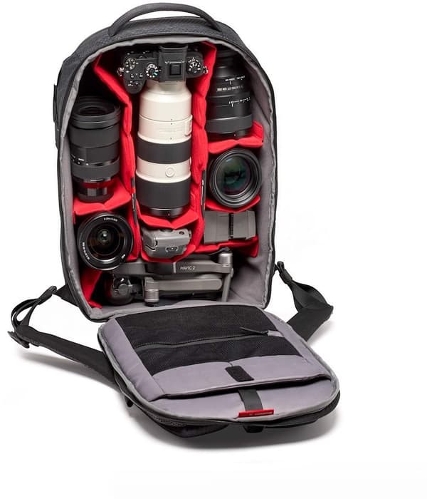 Manfrotto backpack Pro Light Backloader S (MB PL2-BP-BL-S)