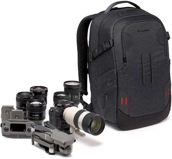 Manfrotto backpack Pro Light Backloader M (MB PL2-BP-BL-M)