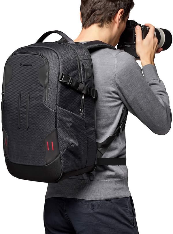 Manfrotto backpack Pro Light Backloader M (MB PL2-BP-BL-M)
