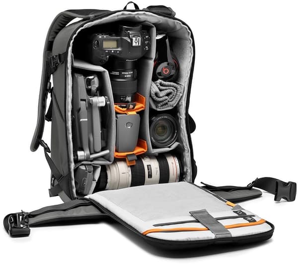 Lowepro backpack Flipside BP 400 AW III, grey