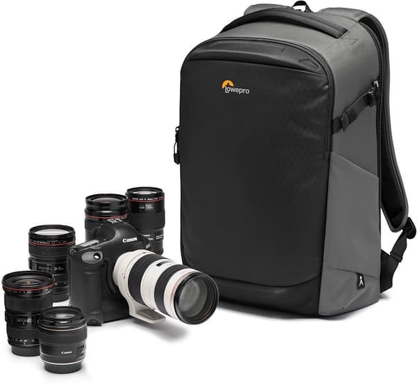 Lowepro backpack Flipside BP 400 AW III, grey