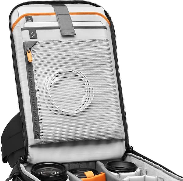 Lowepro backpack Flipside BP 400 AW III, grey