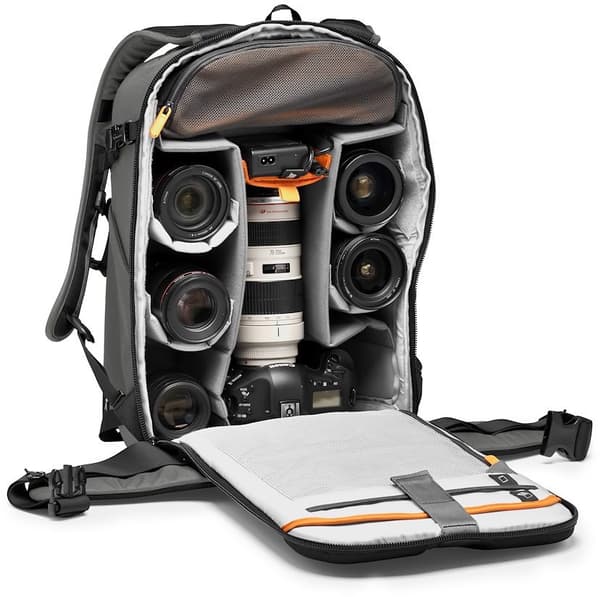 Lowepro backpack Flipside BP 400 AW III, grey