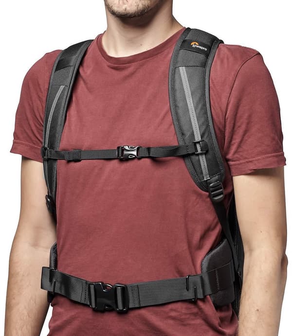 Lowepro bakcpack Flipside BP 400 AW III, black