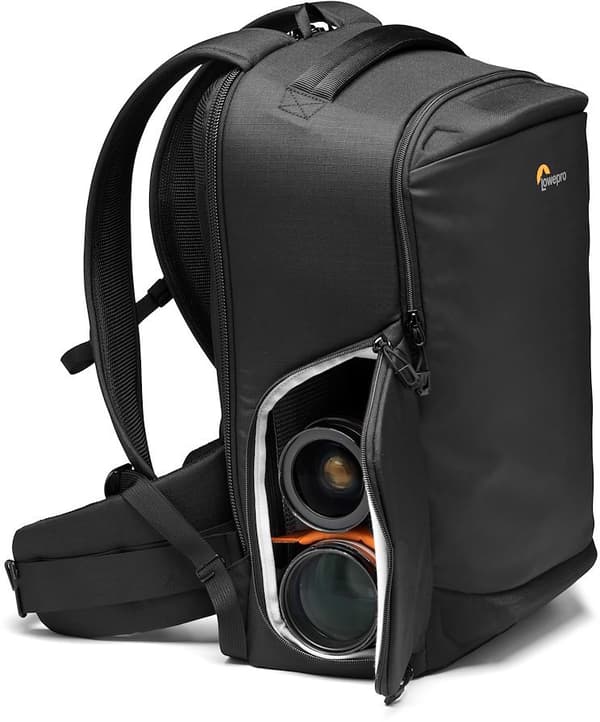 Lowepro bakcpack Flipside BP 400 AW III, black