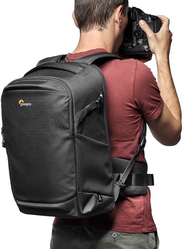 Lowepro bakcpack Flipside BP 400 AW III, black