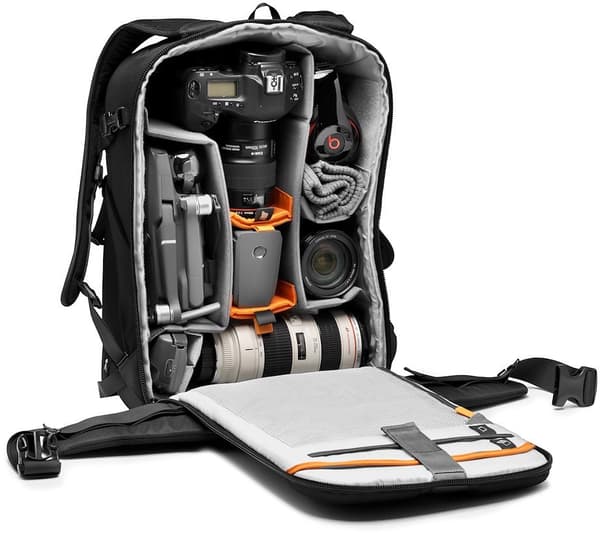 Lowepro bakcpack Flipside BP 400 AW III, black