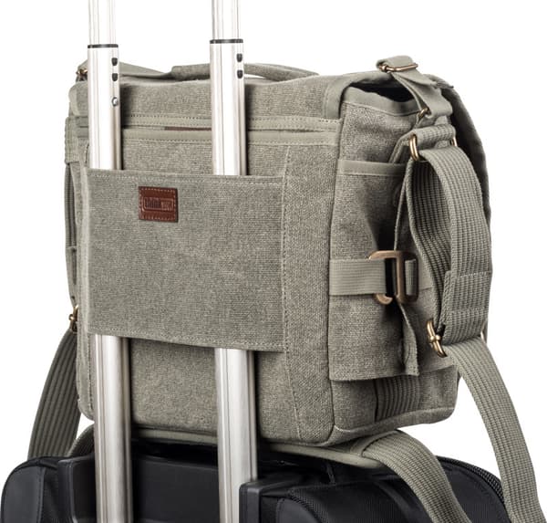 Think Tank camera bag Retrospective 10 V2.0, pinestone