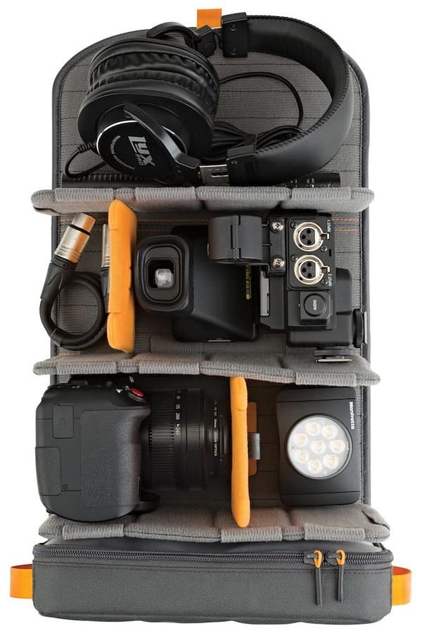 Lowepro backpack Freeline BP 350 AW, black