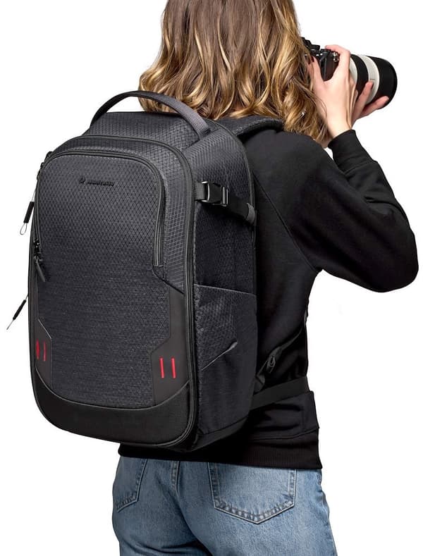 Manfrotto backpack Pro Light Frontloader M (MB PL2-BP-FL-M)