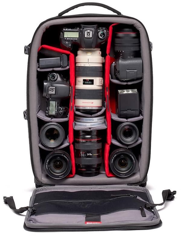 Manfrotto camera bag Advanced Rolling III (MB MA3-RB)