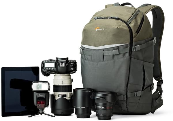 Lowepro backpack Flipside Trek BP 450 AW, grey