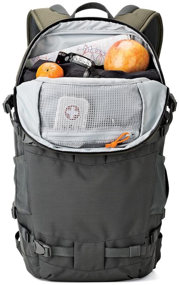 Lowepro backpack Flipside Trek BP 450 AW, grey