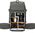Pikkukuva 7 / 8: Lowepro backpack Flipside Trek BP 450 AW, grey