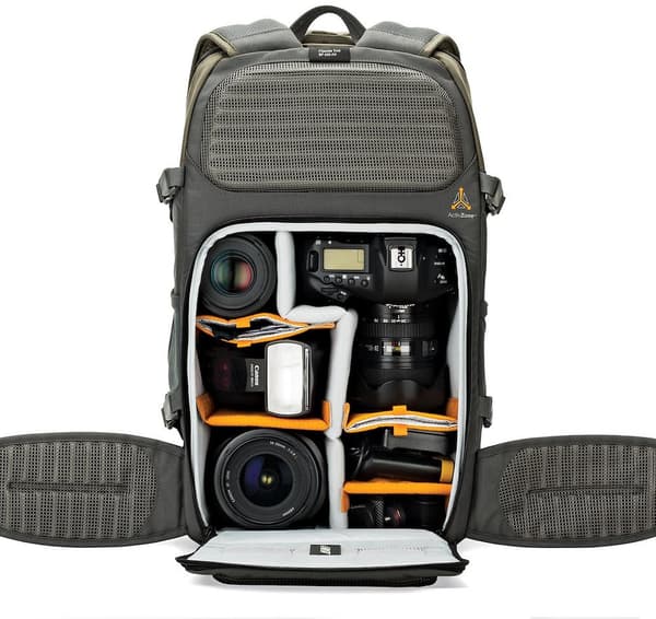 Lowepro backpack Flipside Trek BP 450 AW, grey
