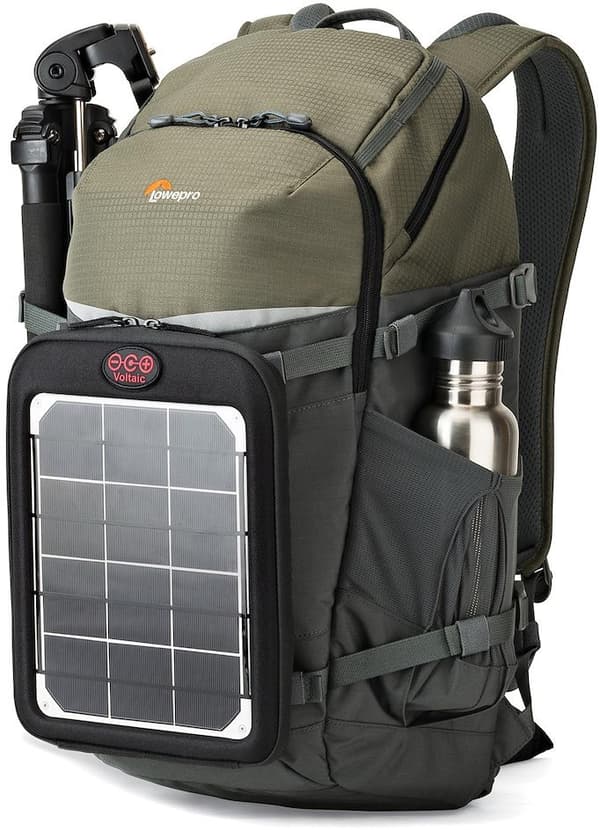 Lowepro backpack Flipside Trek BP 450 AW, grey