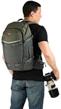Pikkukuva 1 / 8: Lowepro backpack Flipside Trek BP 450 AW, grey