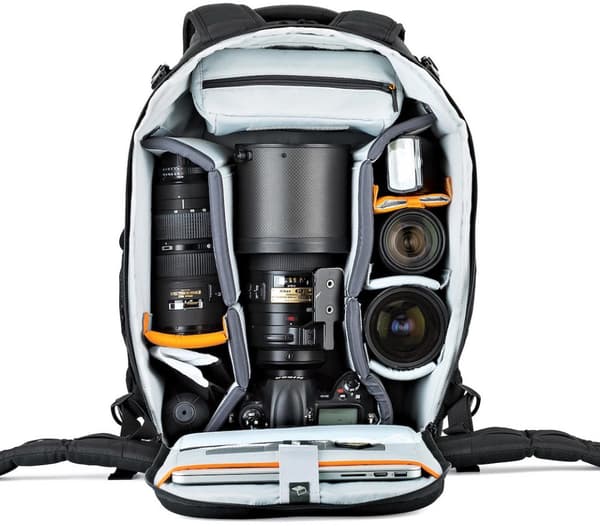 Lowepro backpack Flipside 500 AW II, black