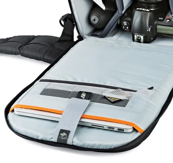 Lowepro backpack Flipside 500 AW II, black