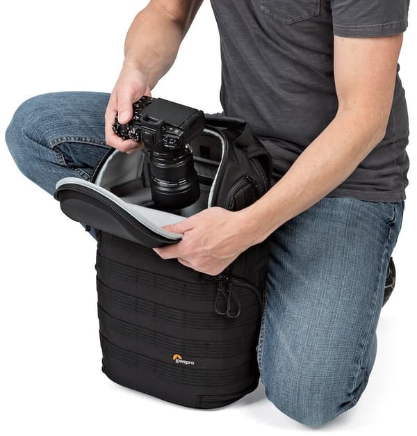Lowepro backpack ProTactic BP 350 AW II, black (LP37176-GRL)