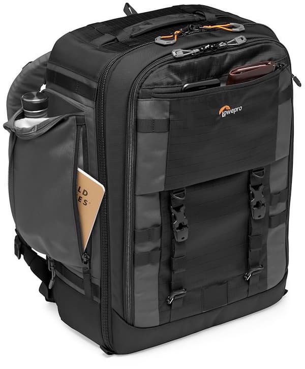 Lowepro backpack Pro Trekker BP 450 AW II, grey (LP37269-GRL)