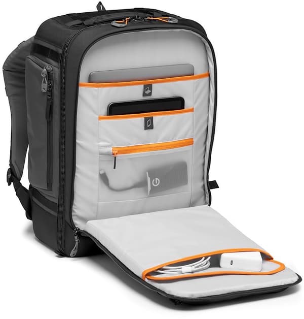 Lowepro backpack Pro Trekker BP 450 AW II, grey (LP37269-GRL)