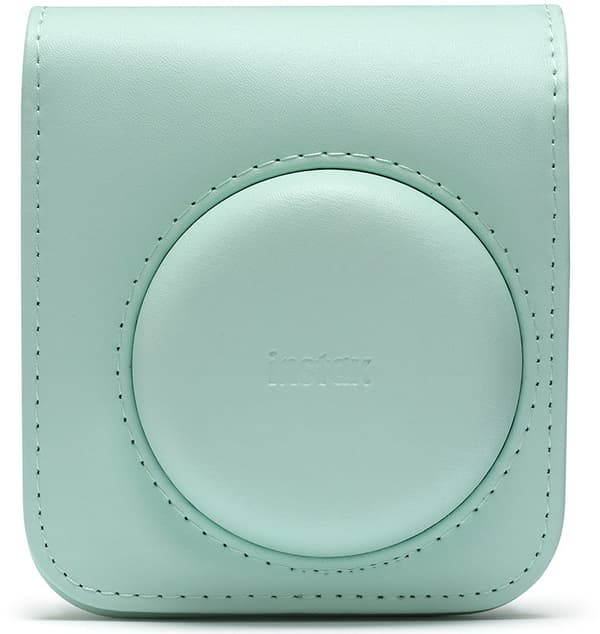 Fujifilm Instax Mini 12 case, green
