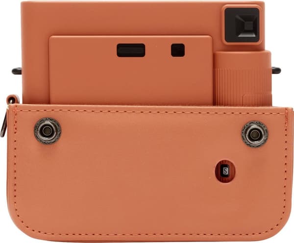 Fujifilm Instax Square SQ1 case, orange