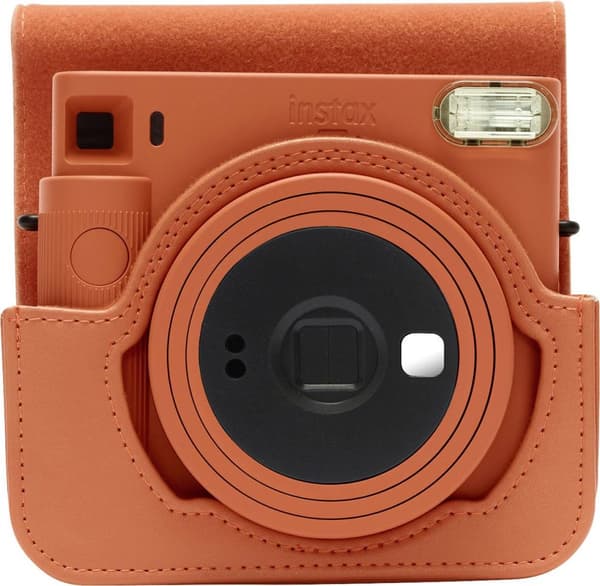 Fujifilm Instax Square SQ1 case, orange