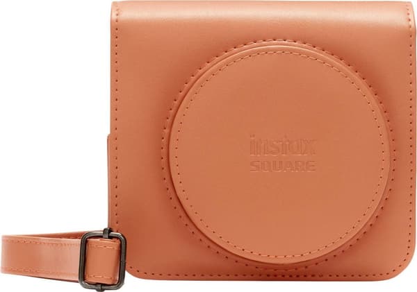 Fujifilm Instax Square SQ1 case, orange