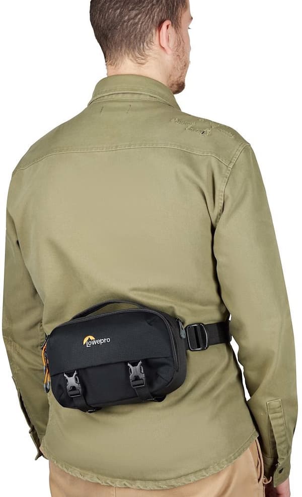 Lowepro camera bag Trekker Lite HP 100, black