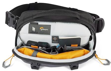 Lowepro camera bag Trekker Lite HP 100, grey